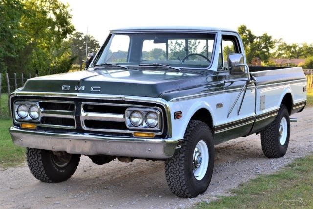 1972 GMC Sierra 1500 - photo 7