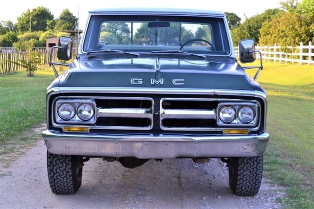 1972 GMC Sierra 1500 - photo 8