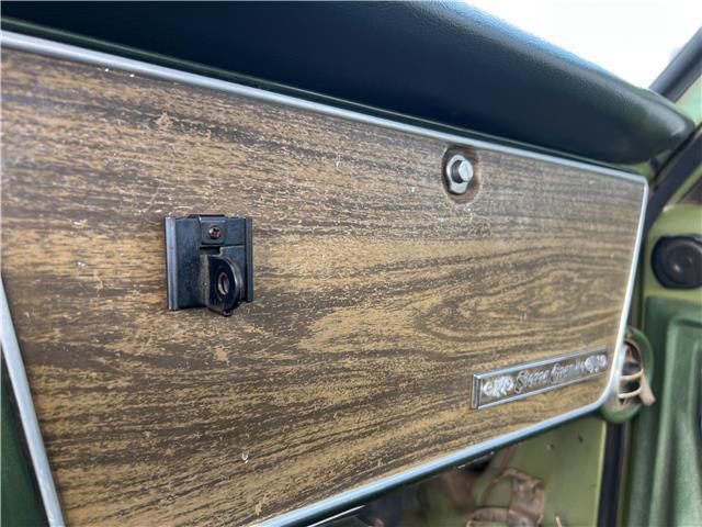 1972 GMC Sierra Grande C/K 10 - photo 10