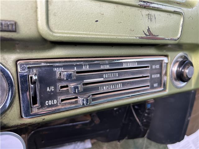 1972 GMC Sierra Grande C/K 10 - photo 12