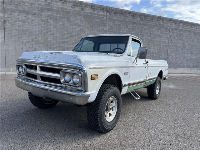 1972 GMC Sierra Grande C/K 10 - photo 13