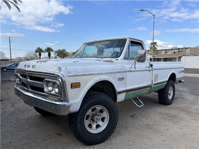 1972 GMC Sierra Grande C/K 10 - photo 2