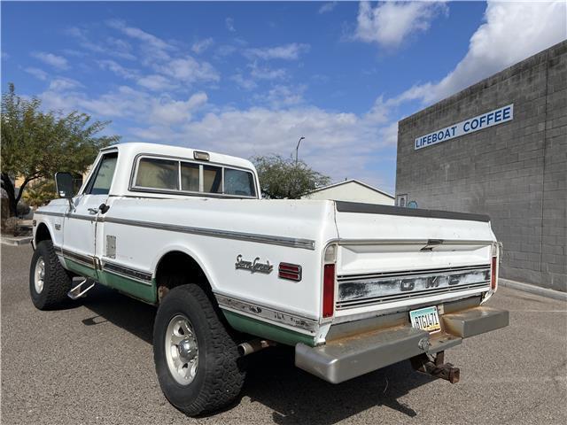1972 GMC Sierra Grande C/K 10 - photo 3