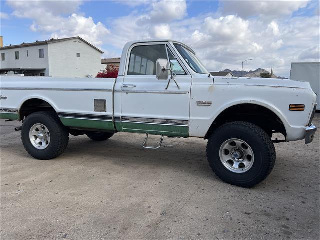 1972 GMC Sierra Grande C/K 10 - photo 4