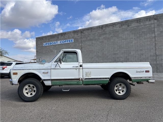 1972 GMC Sierra Grande C/K 10 - photo 5