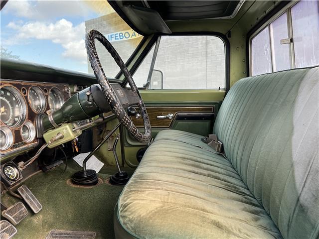 1972 GMC Sierra Grande C/K 10 - photo 7