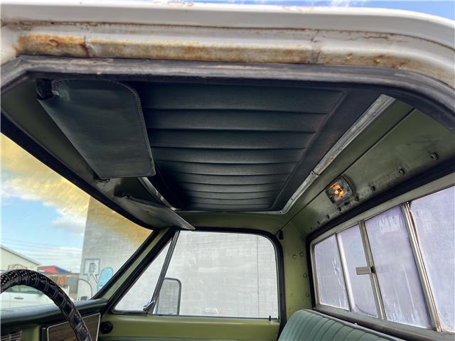 1972 GMC Sierra Grande C/K 10 - photo 9