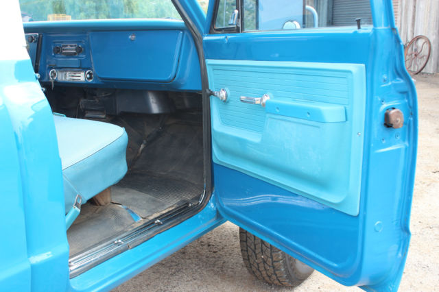 1972 GMC Sierra 2500 - photo 10