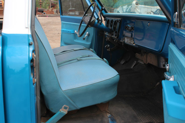 1972 GMC Sierra 2500 - photo 11