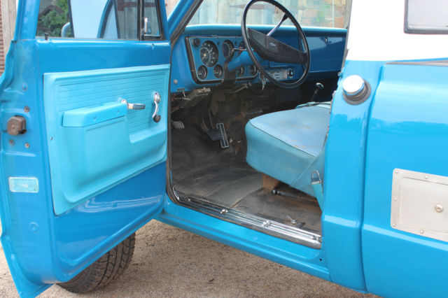 1972 GMC Sierra 2500 - photo 7