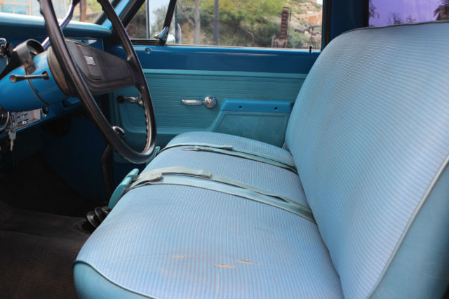 1972 GMC Sierra 2500 - photo 9