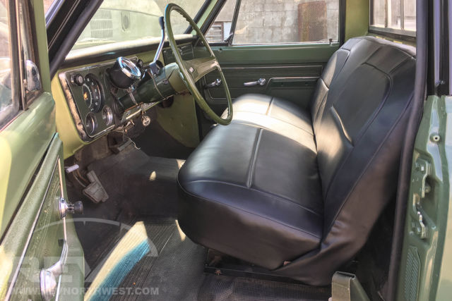 1972 Chevrolet C/K Pickup 2500 - photo 5