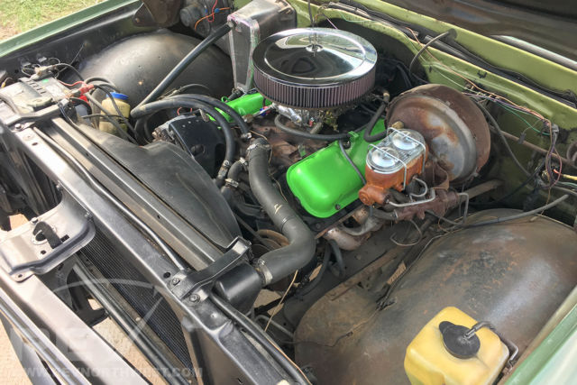 1972 Chevrolet C/K Pickup 2500 - photo 6