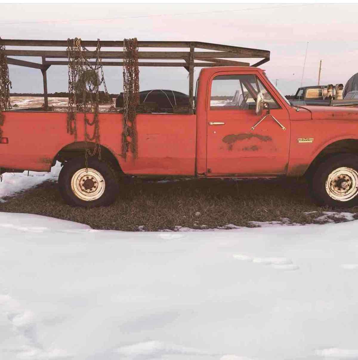 1972 GMC K20 K20 - photo 3