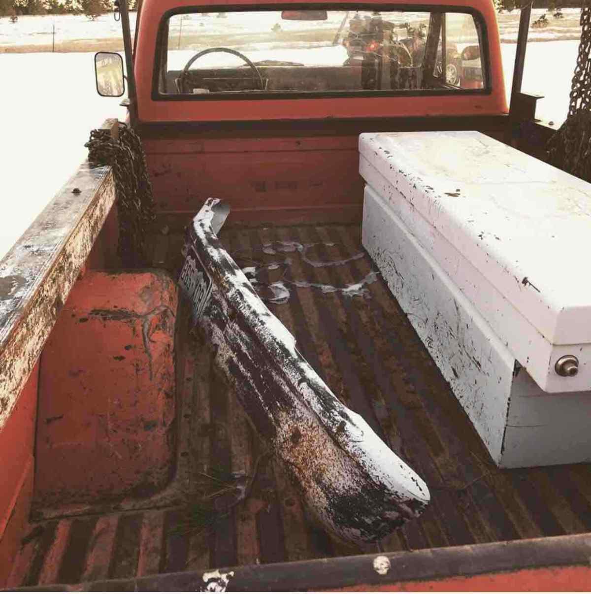 1972 GMC K20 K20 - photo 6