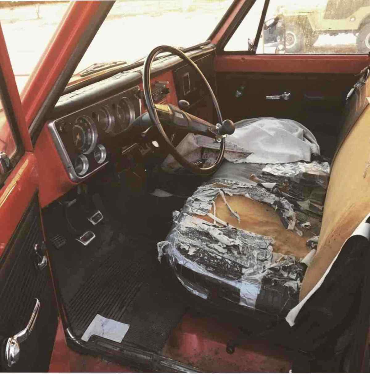 1972 GMC K20 K20 - photo 7