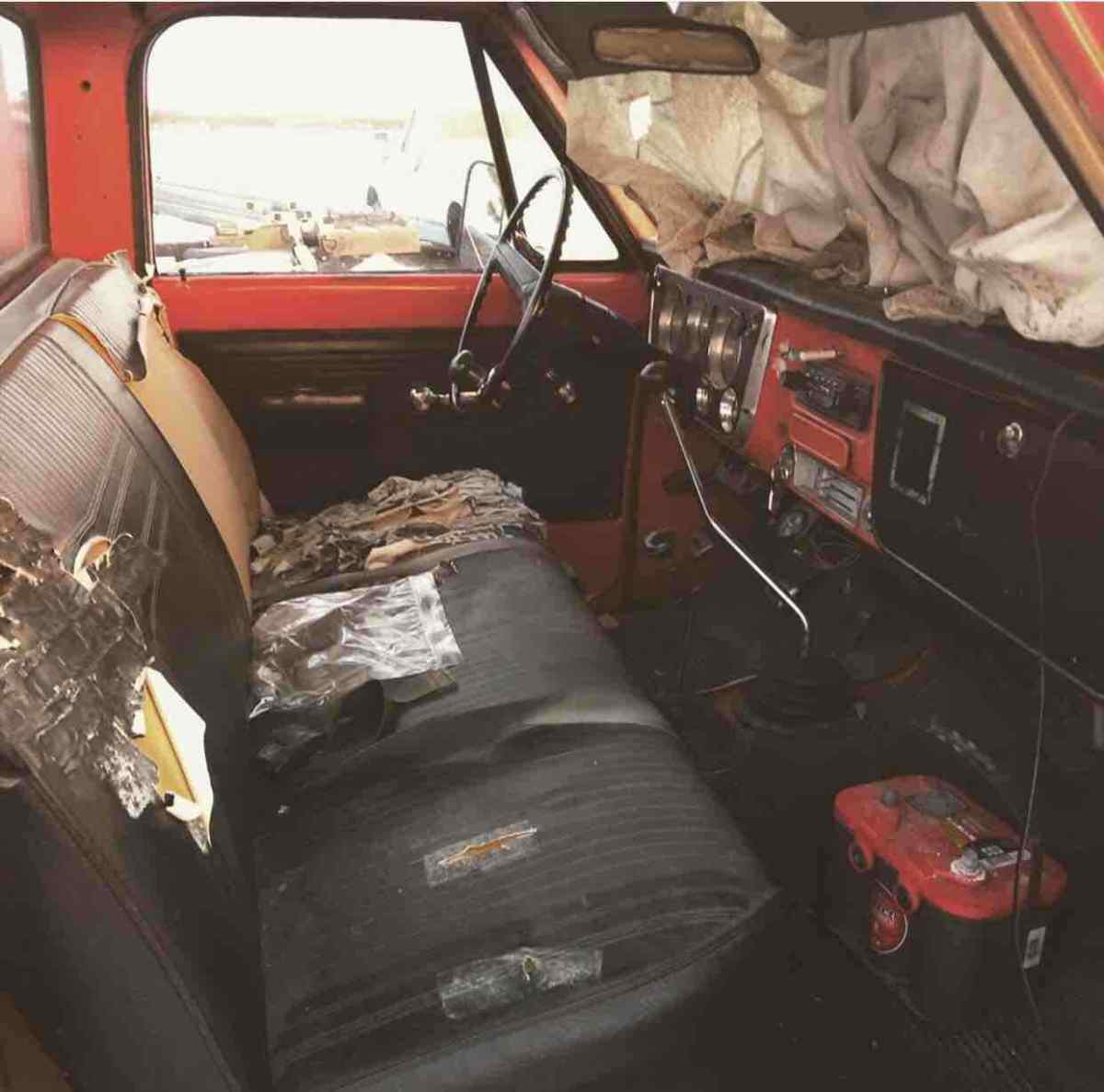 1972 GMC K20 K20 - photo 8