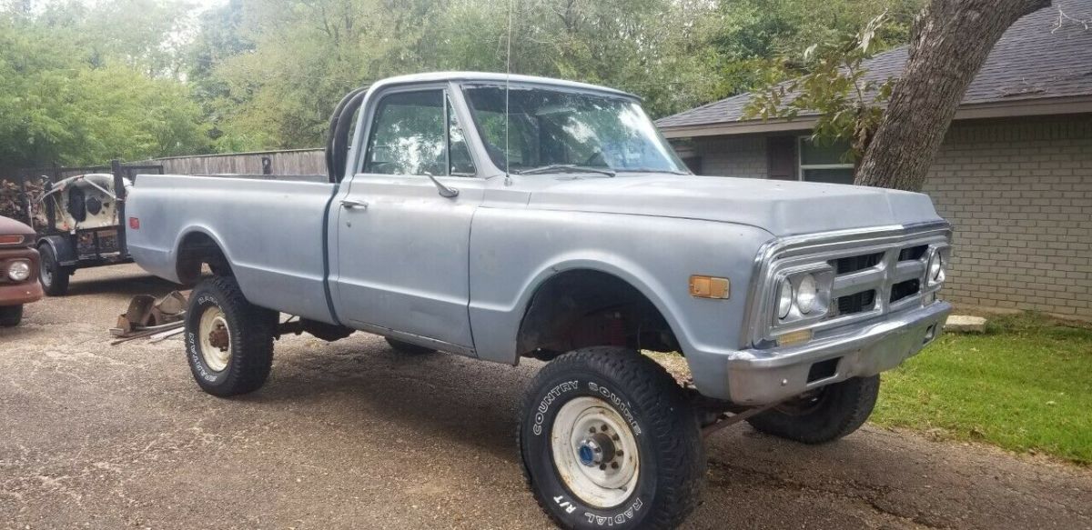 1972 GMC K2500 - photo 2