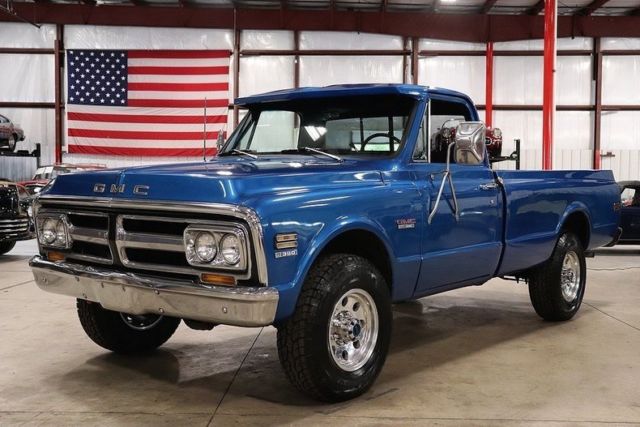 1972 GMC K2500 --