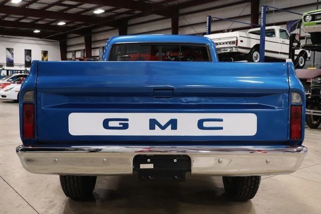 1972 GMC K2500 -- - photo 4
