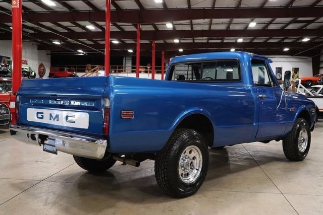1972 GMC K2500 -- - photo 5