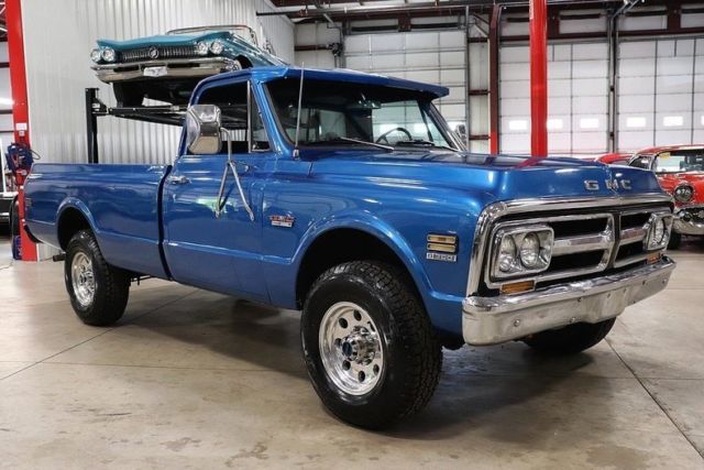 1972 GMC K2500 -- - photo 7