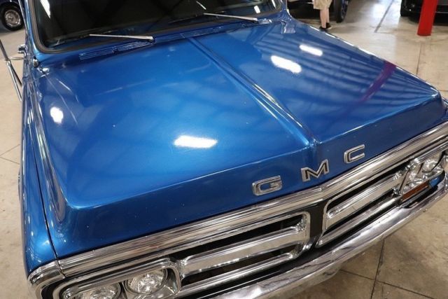 1972 GMC K2500 -- - photo 9