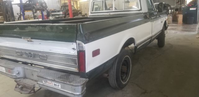 1972 GMC K2500 - photo 10
