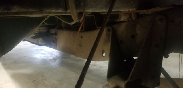 1972 GMC K2500 - photo 12