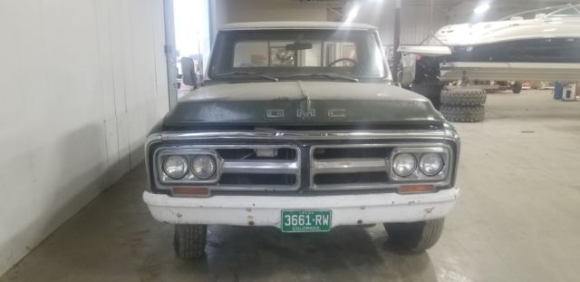 1972 GMC K2500 - photo 3