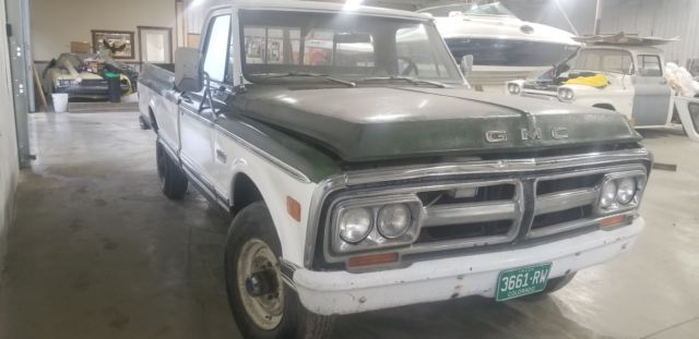1972 GMC K2500 - photo 4