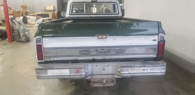 1972 GMC K2500 - photo 6