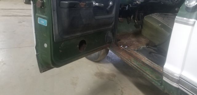 1972 GMC K2500 - photo 8