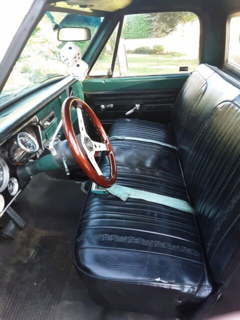 1972 GMC K2500 custom camper - photo 8