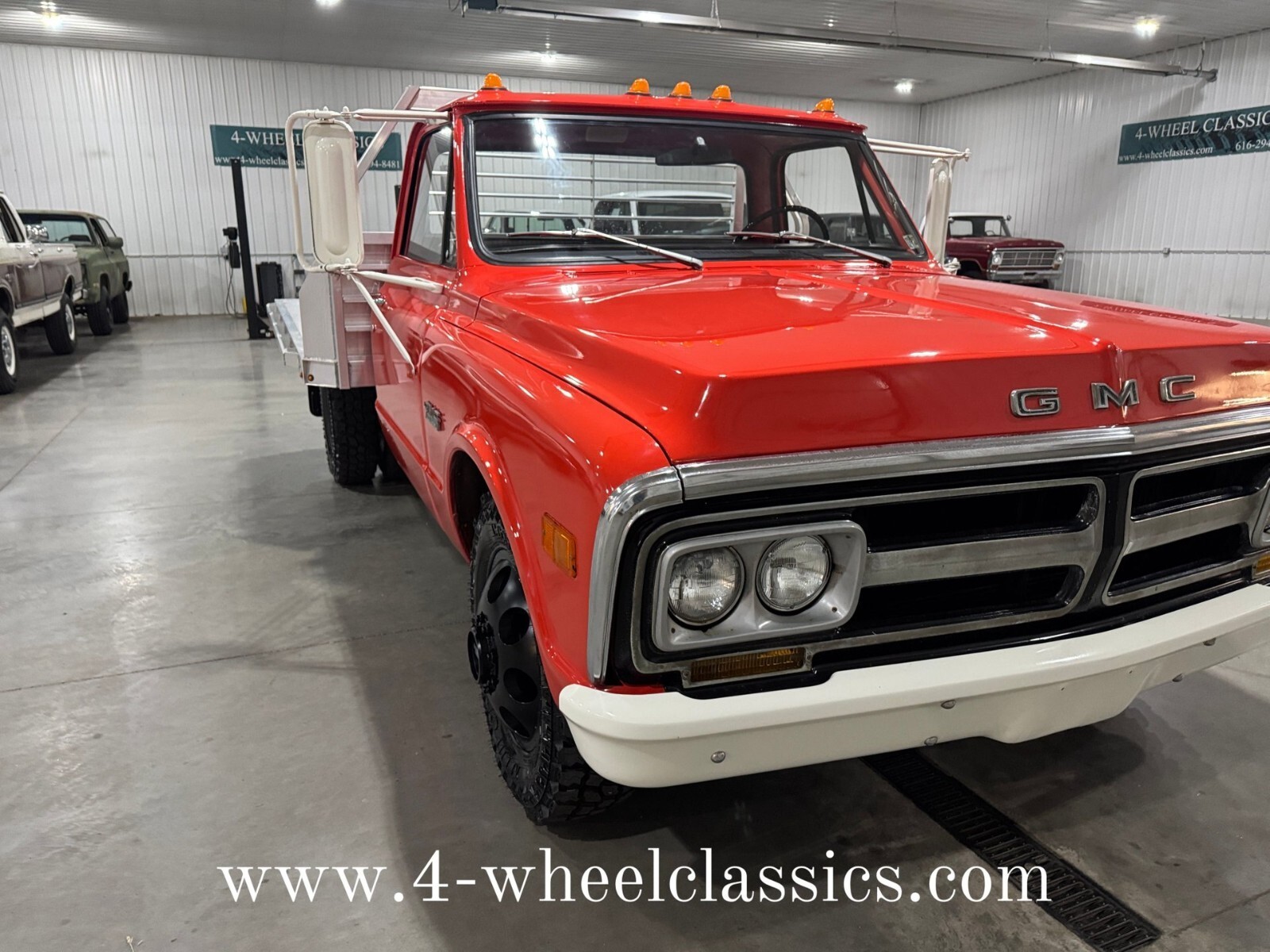 1972 GMC Other - photo 8