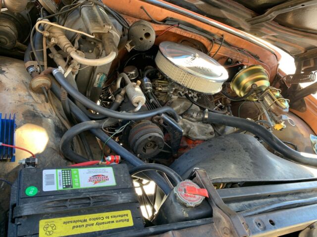 1972 GMC Jimmy Custom / CST - photo 13