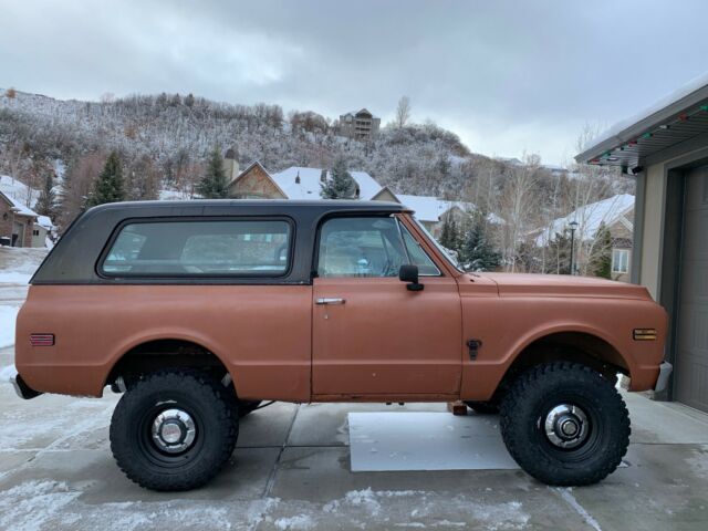 1972 GMC Jimmy Custom / CST - photo 2