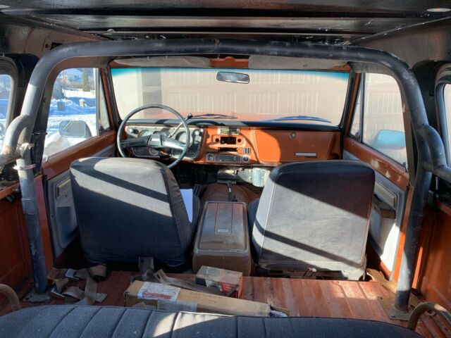 1972 GMC Jimmy Custom / CST - photo 8