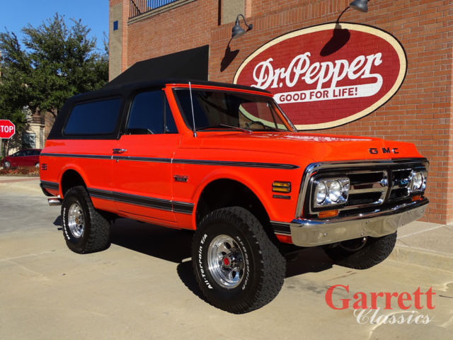 1972 GMC Jimmy