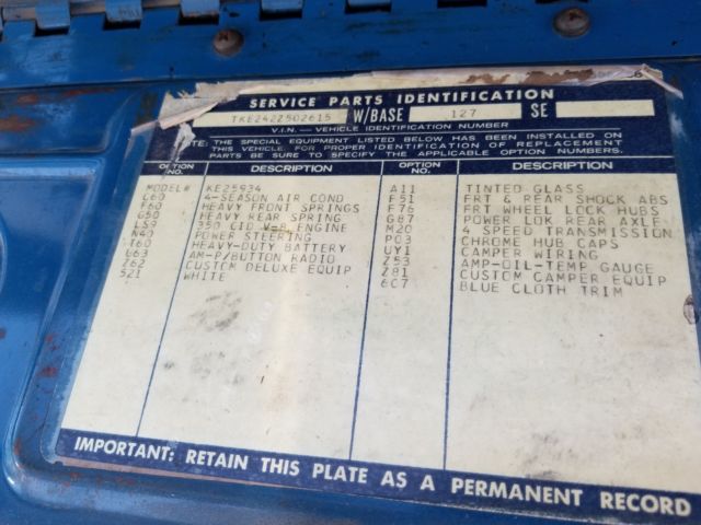 1972 GMC K2500 - photo 2