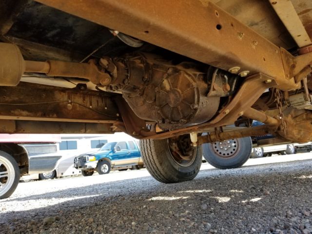 1972 GMC K2500 - photo 6