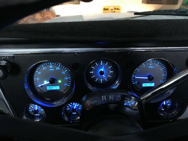 1972 GMC Sierra 2500 - photo 10