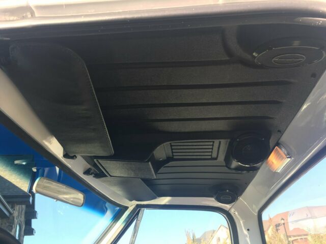 1972 GMC Sierra 2500 - photo 11