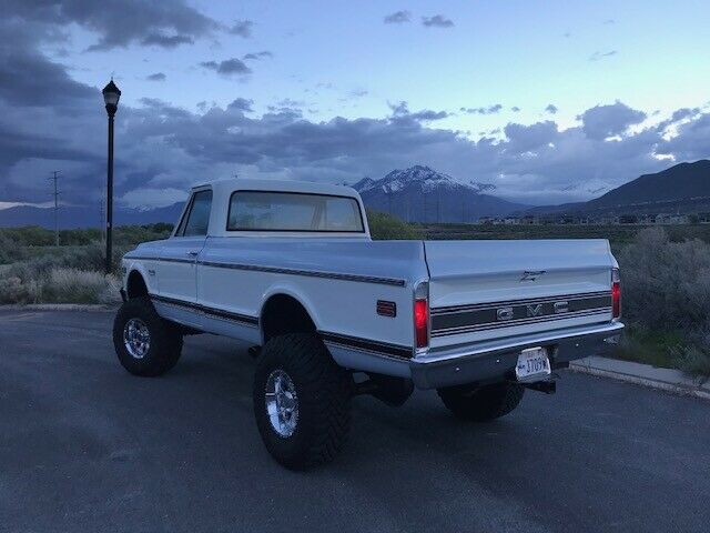 1972 GMC Sierra 2500 - photo 2