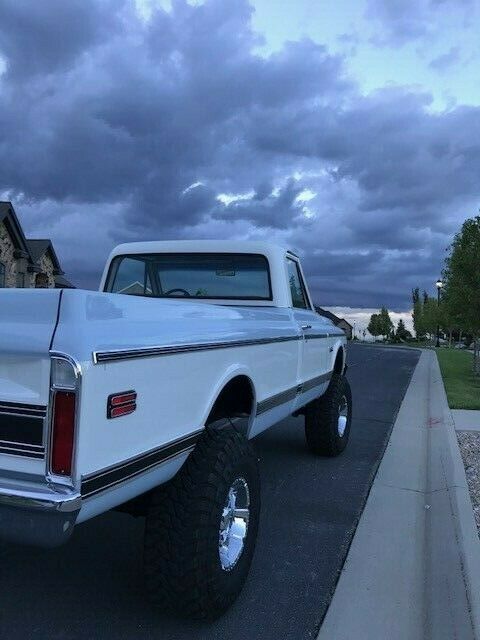 1972 GMC Sierra 2500 - photo 4