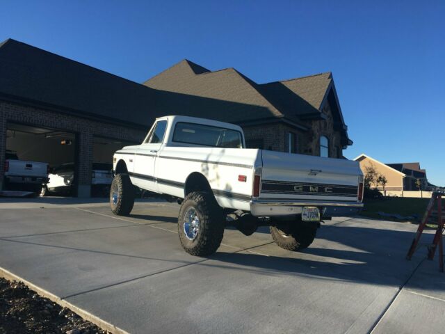 1972 GMC Sierra 2500 - photo 5