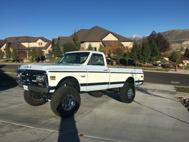 1972 GMC Sierra 2500 - photo 6