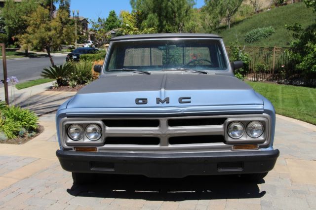 1972 GMC Other Black - photo 2