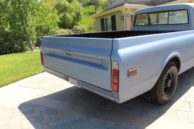 1972 GMC Other Black - photo 8