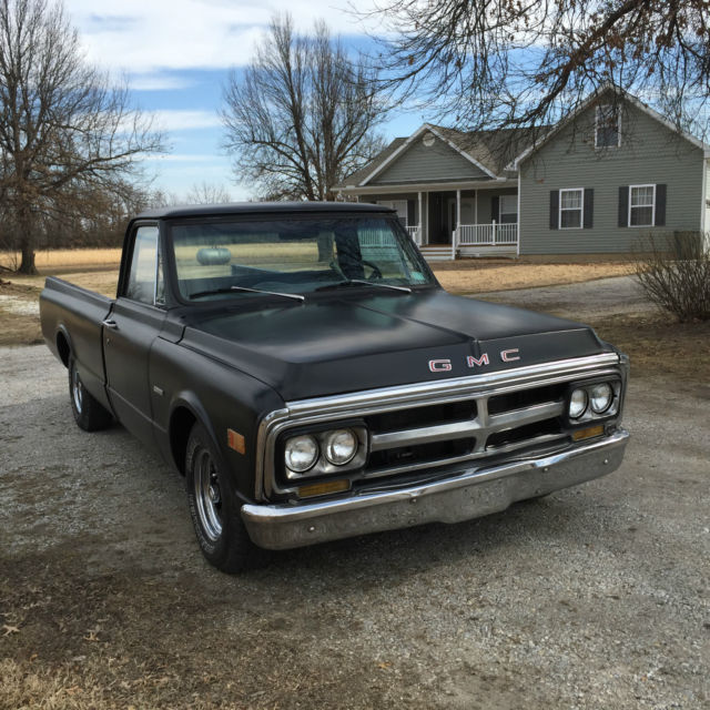 1972 GMC Other